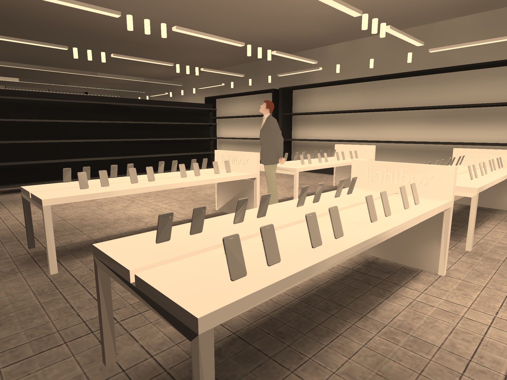 Retail Lighting